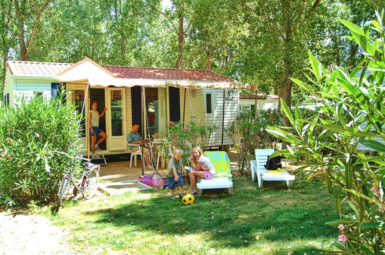 Camping Club L'Air Marin Vias Camera foto