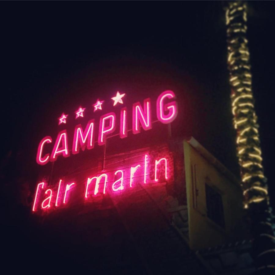 Camping Club L'Air Marin Vias Esterno foto