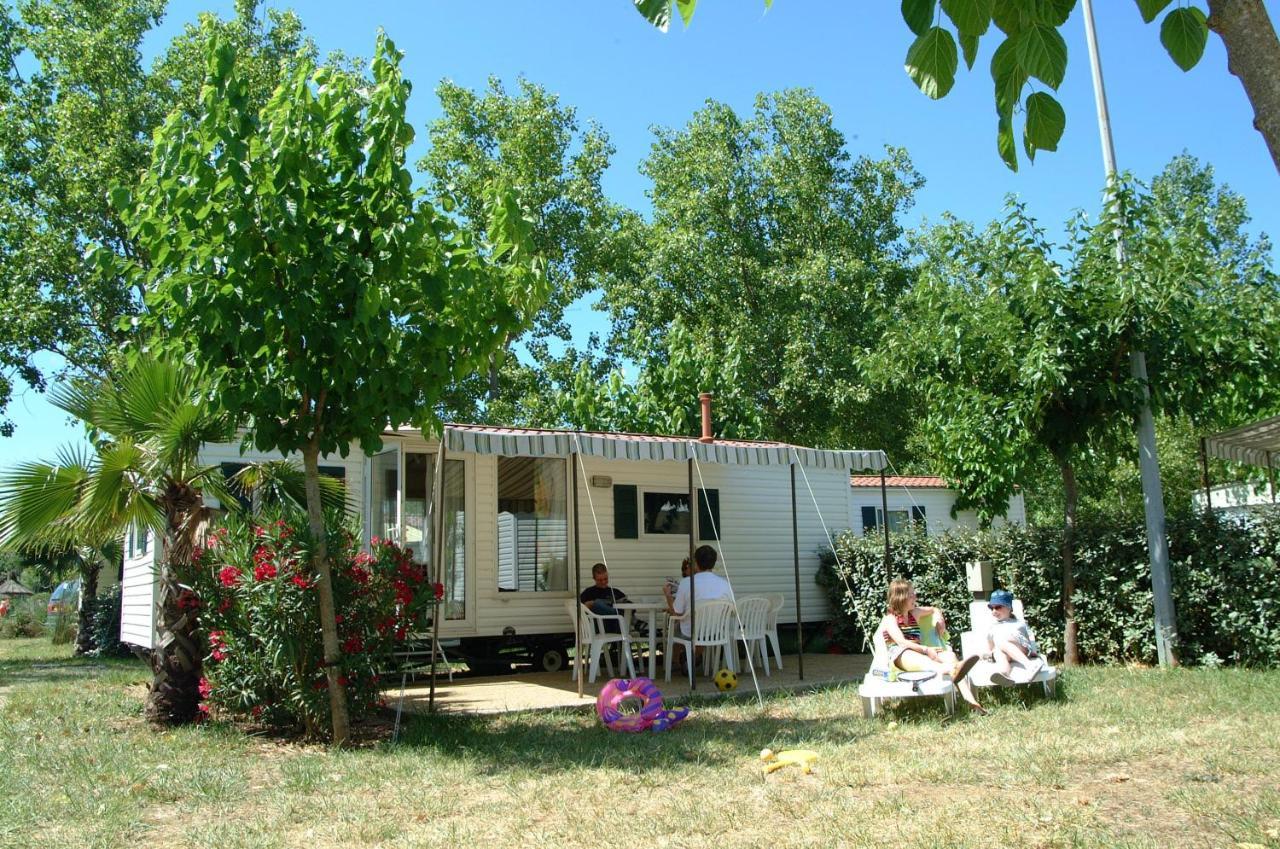 Camping Club L'Air Marin Vias Camera foto