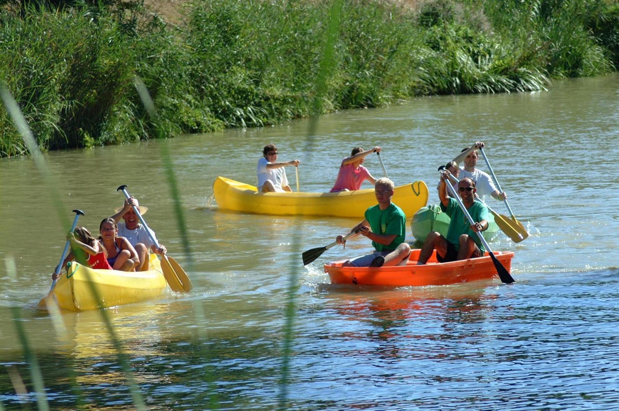 Camping Club L'Air Marin Vias Esterno foto