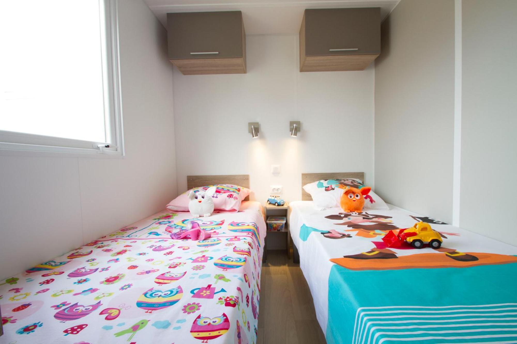 Camping Club L'Air Marin Vias Camera foto